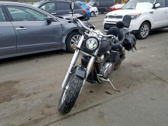 JH2RC44681K503082 - 2001 HONDA VT750 CD2 黑色 照片 2