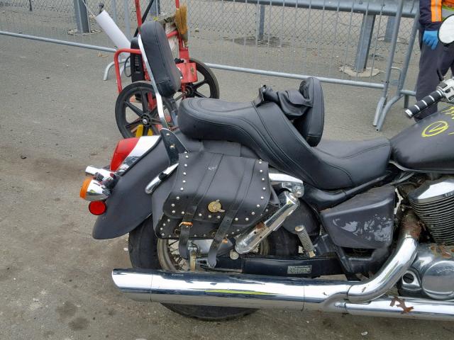 JH2RC44681K503082 - 2001 HONDA VT750 CD2 黑色 照片 6