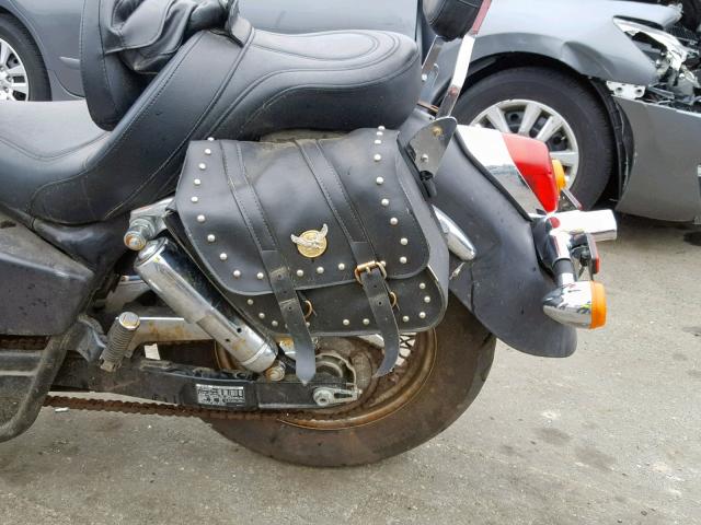 JH2RC44681K503082 - 2001 HONDA VT750 CD2 黑色 照片 9