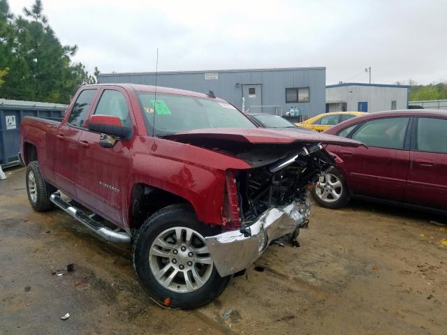 2GCRCPEC9K1152974 - 2019 CHEVROLET SILVERADO LD C1500 LT  photo 1