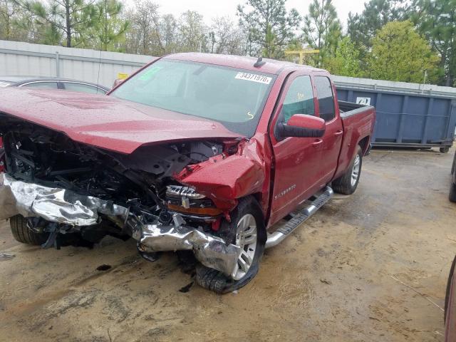 2GCRCPEC9K1152974 - 2019 CHEVROLET SILVERADO LD C1500 LT  photo 2