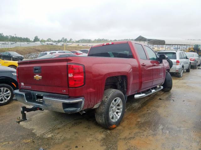 2GCRCPEC9K1152974 - 2019 CHEVROLET SILVERADO LD C1500 LT  photo 4