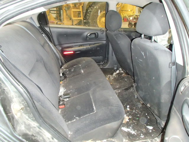 2B3HD46R94H663610 - 2004 DODGE INTREPID S 绿色 照片 6