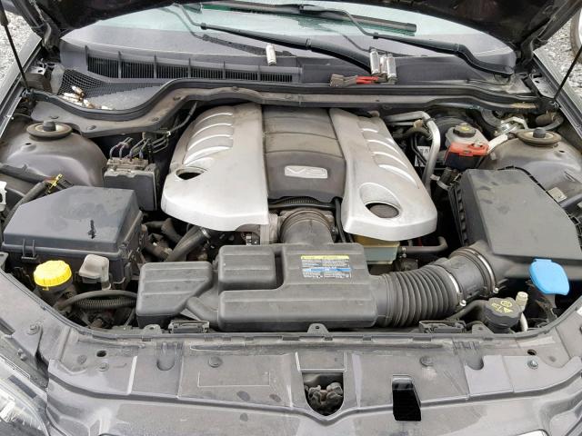 6G2EC57Y19L186527 - 2009 PONTIAC G8 GT GRAY photo 7