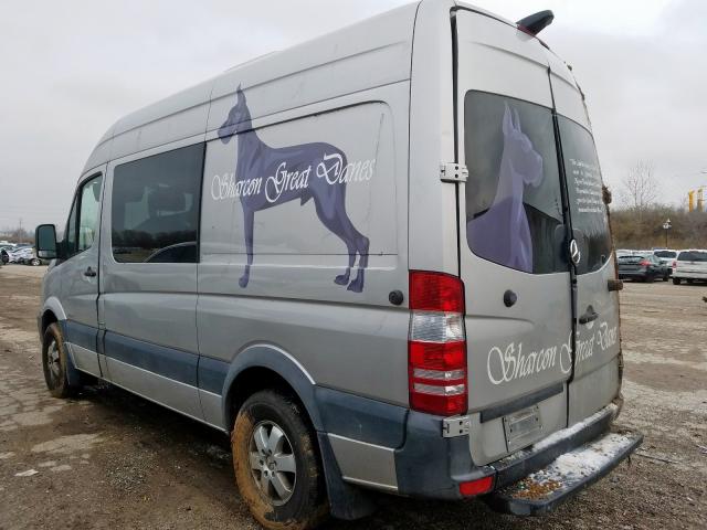 WD4PE7CC5E5864105 - 2014 MERCEDES-BENZ SPRINTER 2500  photo 3