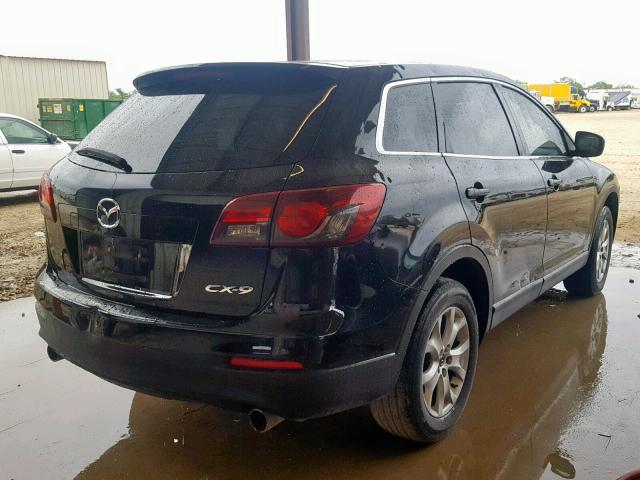 JM3TB2BA7D0403639 - 2013 MAZDA CX-9 SPORT BLACK photo 4