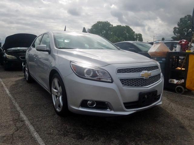 1G11J5SX0DF285173 - 2013 CHEVROLET MALIBU LTZ  ფოტო 1