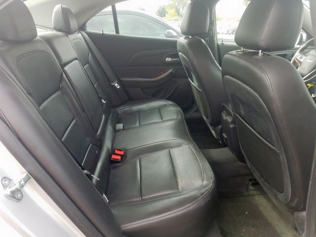 1G11J5SX0DF285173 - 2013 CHEVROLET MALIBU LTZ  ფოტო 6