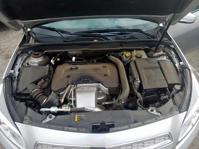 1G11J5SX0DF285173 - 2013 CHEVROLET MALIBU LTZ  ფოტო 7
