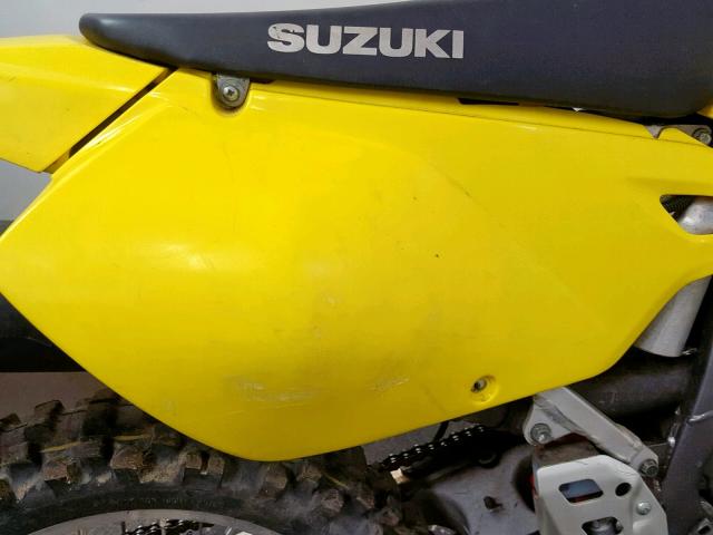 JS1DK433512103147 - 2001 SUZUKI DR-Z400 E YELLOW photo 15