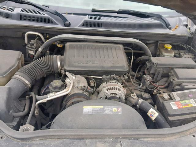 1J8HG58N66C338823 - 2006 JEEP COMMANDER 黑色 照片 7