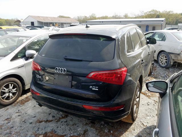 WA1LFAFP3CA118963 - 2012 AUDI Q5 PREMIUM PLUS  photo 4