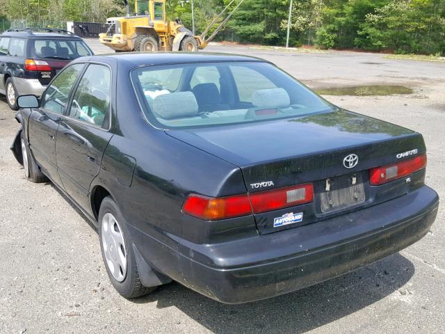 4T1BF22K7WU058735 - 1998 TOYOTA CAMRY CE BLACK photo 3