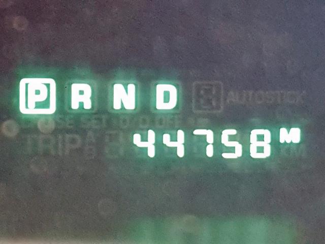 2A8GM78X97R142868 - 2007 CHRYSLER PACIFICA L MAROON photo 8