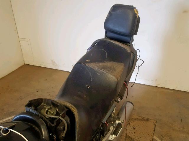 JH2SC2606XM900348 - 1999 HONDA ST1100 BLACK photo 6