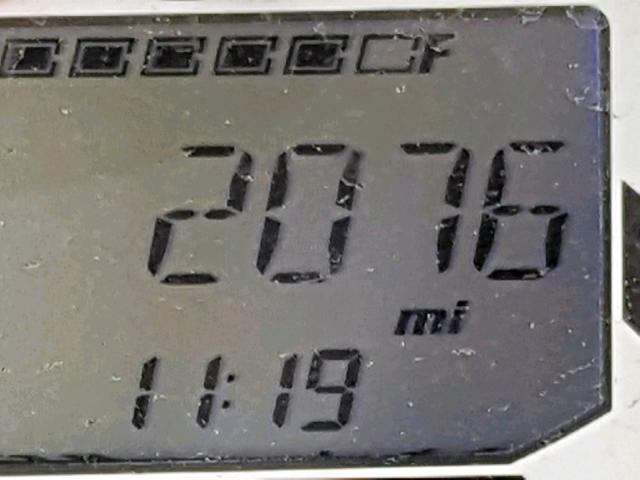 57XAAPFA0J8127917 - 2018 POLARIS SLINGSHOT BLUE photo 8