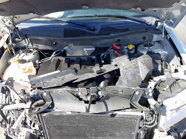 1J4NF1FB3BD154310 - 2011 JEEP COMPASS SP 银色 照片 7