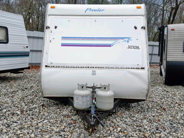 1EC2C2123X5334963 - 1999 FLEETWOOD PROWLER  WHITE photo 5