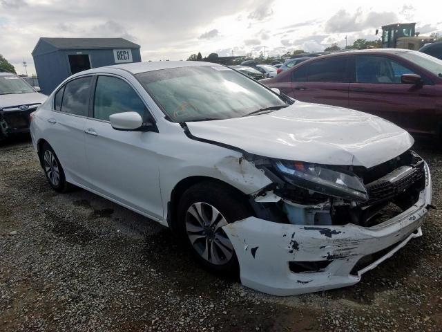 1HGCR2F39DA232307 - 2013 HONDA ACCORD LX  photo 1