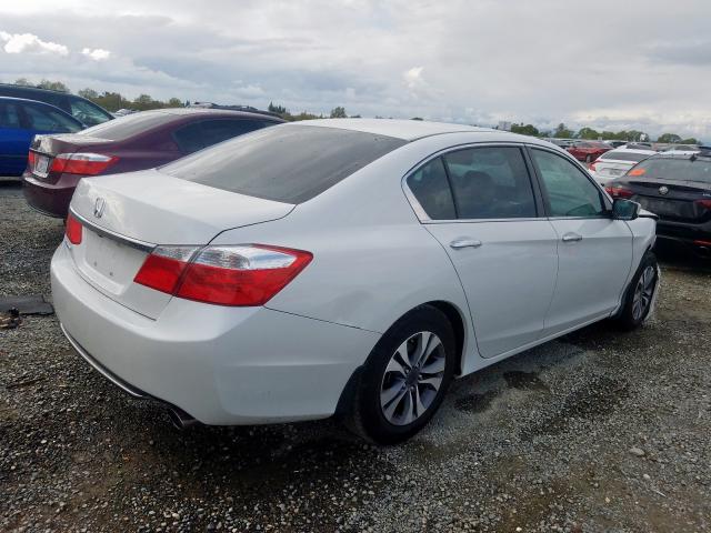 1HGCR2F39DA232307 - 2013 HONDA ACCORD LX  photo 4