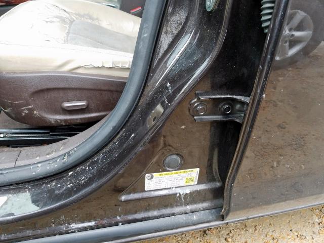 1G4PR5SK4C4213168 - 2012 BUICK VERANO CONVENIENCE  photo 10