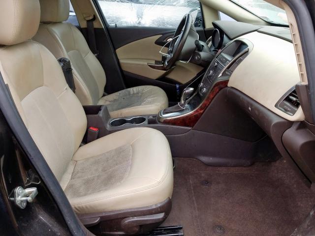 1G4PR5SK4C4213168 - 2012 BUICK VERANO CONVENIENCE  photo 5