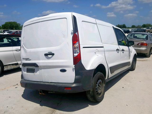 NM0LS7E70G1292238 - 2016 FORD TRANSIT CO WHITE photo 4