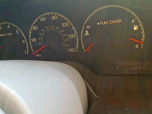 5LMFU27576LJ16324 - 2006 LINCOLN NAVIGATOR Blanc photo 8