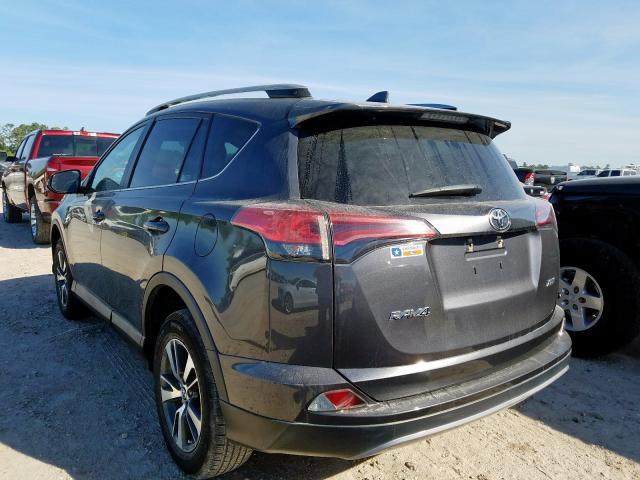 2T3WFREV1JW433132 - 2018 TOYOTA RAV4 ADVENTURE  photo 3