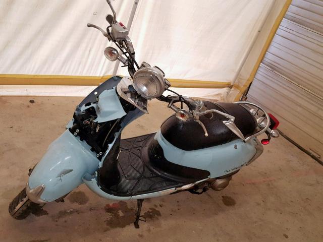 RFGBS1HE7JXAW1122 - 2018 OTHR SCOOTER BLUE photo 9