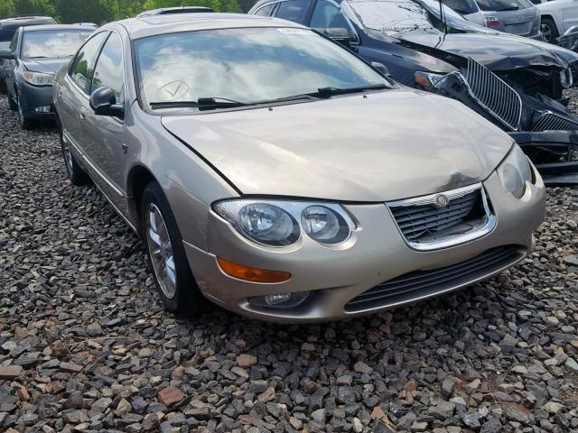 2C3HE66G83H572255 - 2003 CHRYSLER 300M BEIGE photo 1