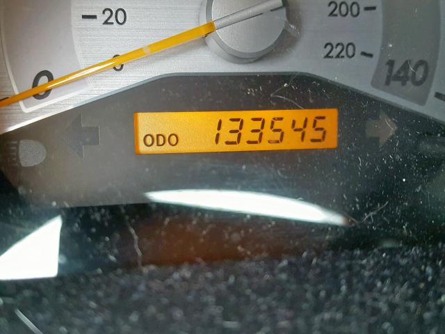 JTKDE167360106893 - 2006 TOYOTA SCION TC RED photo 8