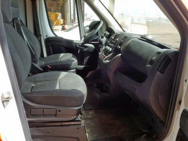 3C6TRVCG2HE514838 - 2017 RAM PROMASTER 橙色 照片 5