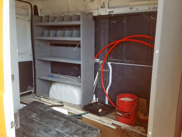 3C6TRVCG2HE514838 - 2017 RAM PROMASTER 橙色 照片 6