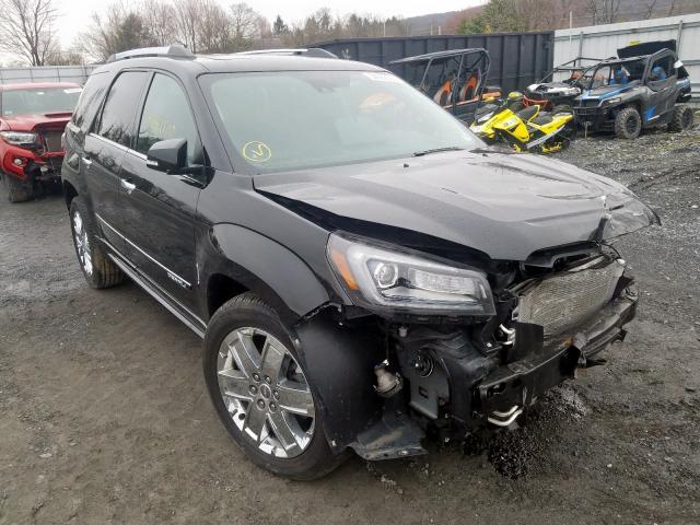 1GKKVTKD0GJ346408 - 2016 GMC ACADIA DENALI  photo 1