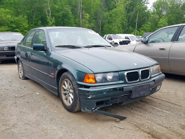 WBACC0329WEK27083 - 1998 BMW 318 I AUTO GRAY photo 1