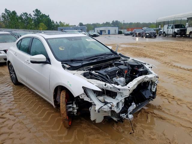 19UUB1F53FA022664 - 2015 ACURA TLX TECH  photo 1