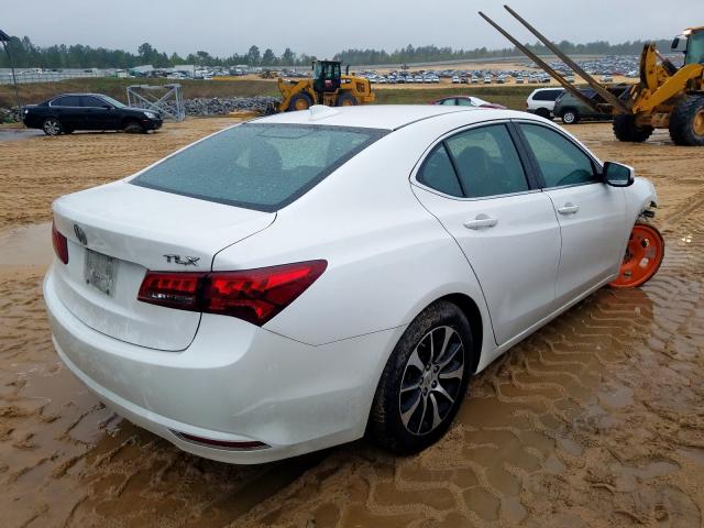 19UUB1F53FA022664 - 2015 ACURA TLX TECH  photo 4