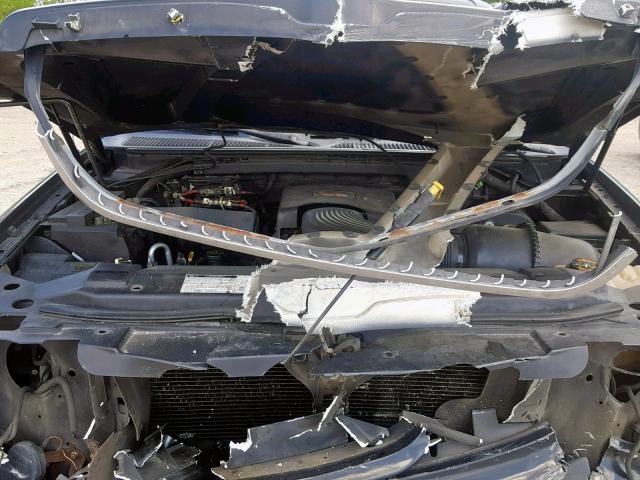 5LMFU28L7WLJ00427 - 1998 LINCOLN NAVIGATOR 黑色 照片 7