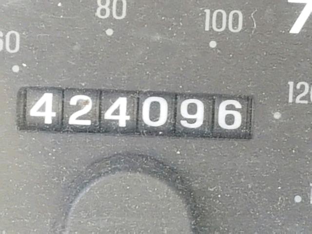 5LMFU28L7WLJ00427 - 1998 LINCOLN NAVIGATOR 黑色 照片 8