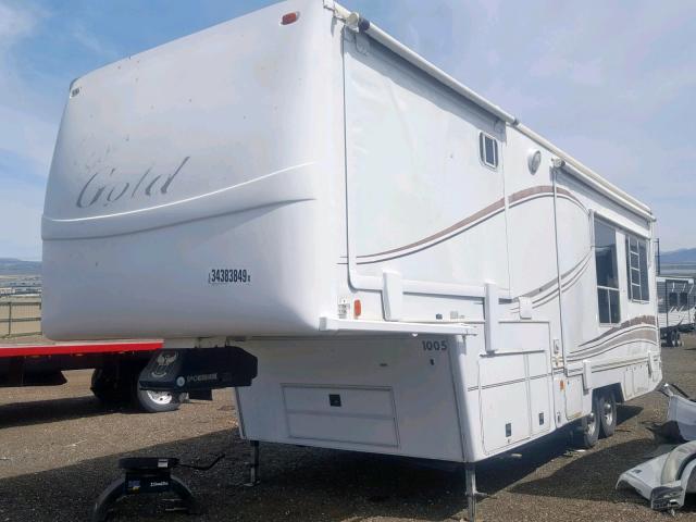 1AU3190206A013635 - 2006 OTHR 5TH WHEEL WHITE photo 2