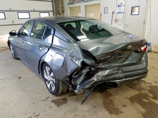 1N4BL4BV0LC174286 - 2020 NISSAN ALTIMA S  photo 3