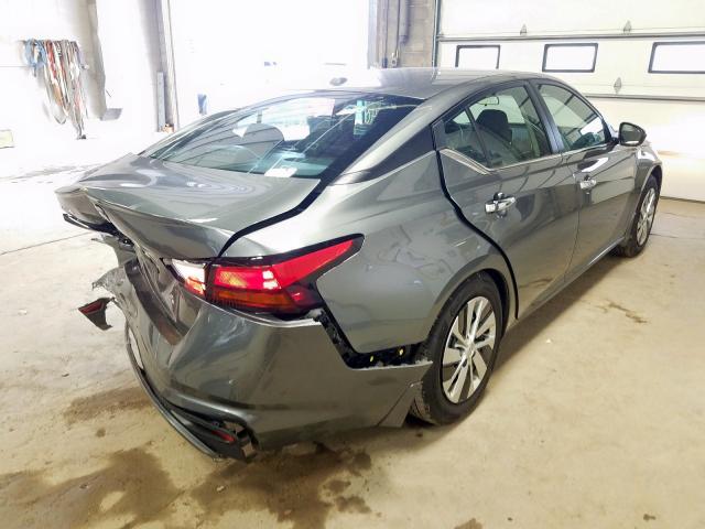 1N4BL4BV0LC174286 - 2020 NISSAN ALTIMA S  photo 4