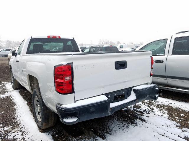 1GCNCPEH5FZ145950 - 2015 CHEVROLET SILVERADO C1500  photo 3