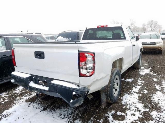 1GCNCPEH5FZ145950 - 2015 CHEVROLET SILVERADO C1500  photo 4