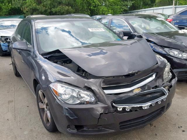 1G1ZC5E15BF214200 - 2011 CHEVROLET MALIBU 1LT 黑色 照片 1