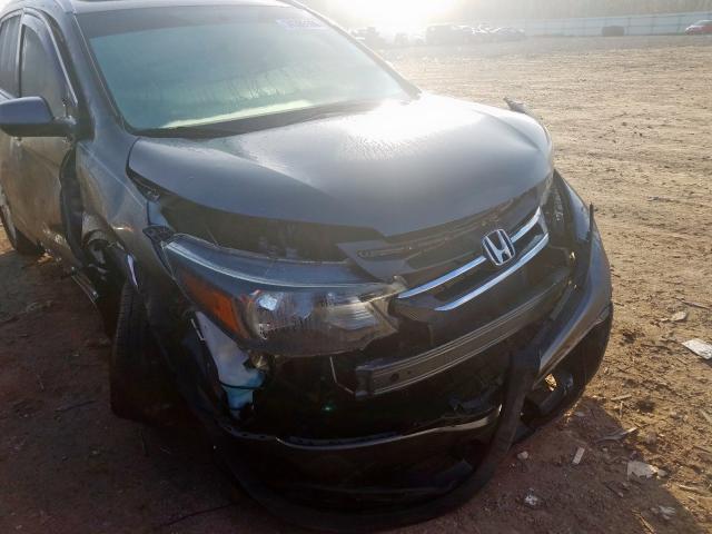 2HKRM3H77DH506299 - 2013 HONDA CR-V EXL  photo 9