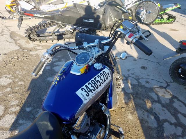 JH2RC50449K500024 - 2009 HONDA VT750 C  photo 5