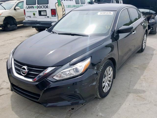 1N4AL3AP0GC128648 - 2016 NISSAN ALTIMA 2.5 BLACK photo 2