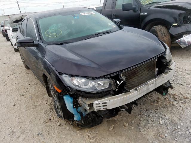 19XFC2F74GE064013 - 2016 HONDA CIVIC EX  photo 1